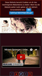 Mobile Screenshot of miriamspranger.de